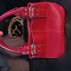 Clarks Authentic leather handbag❤️